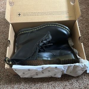 Dr. Martins Combat Boots